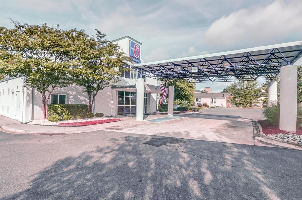 Motel 6-Fort Mill, Sc - Charlotte Exterior foto