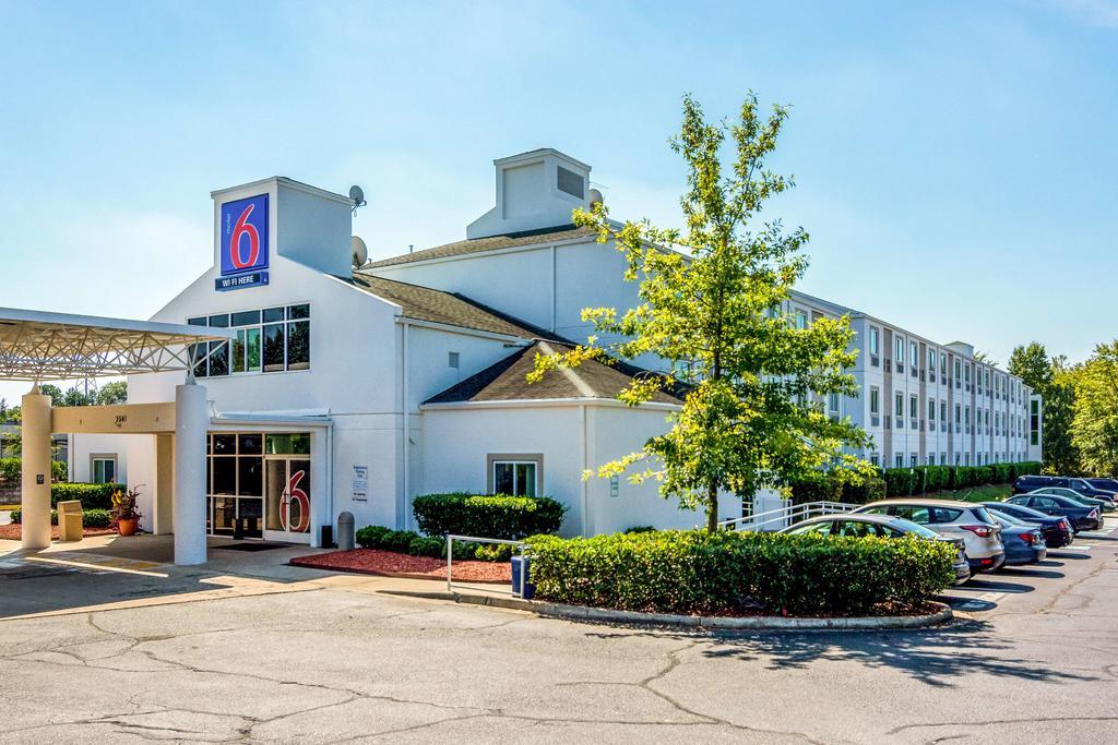 Motel 6-Fort Mill, Sc - Charlotte Exterior foto