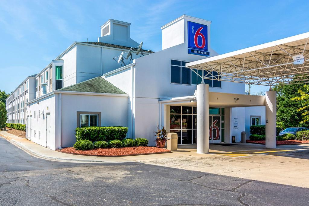 Motel 6-Fort Mill, Sc - Charlotte Exterior foto
