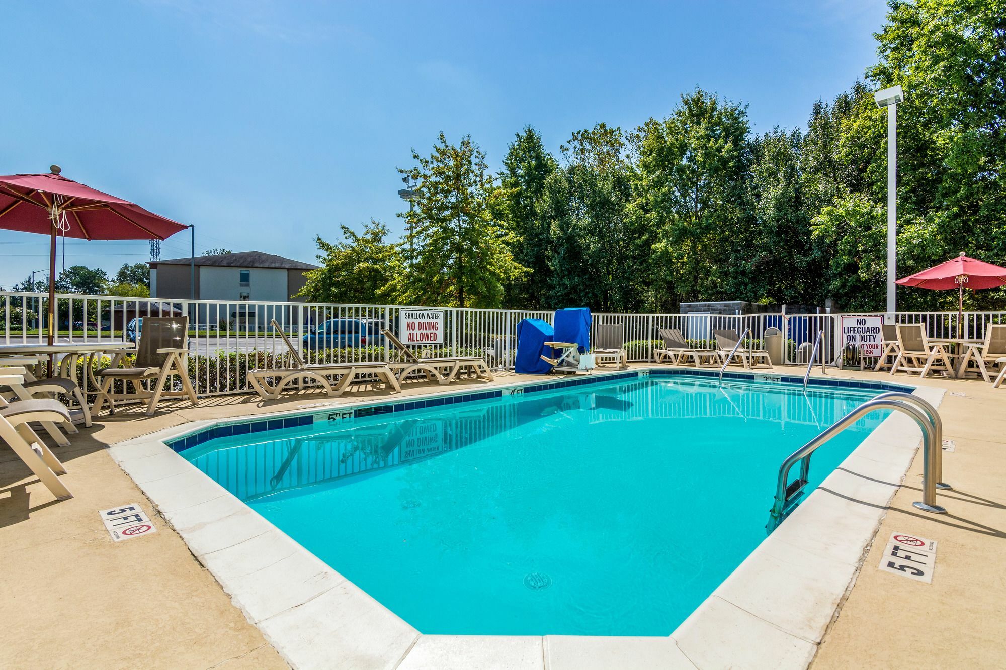 Motel 6-Fort Mill, Sc - Charlotte Exterior foto