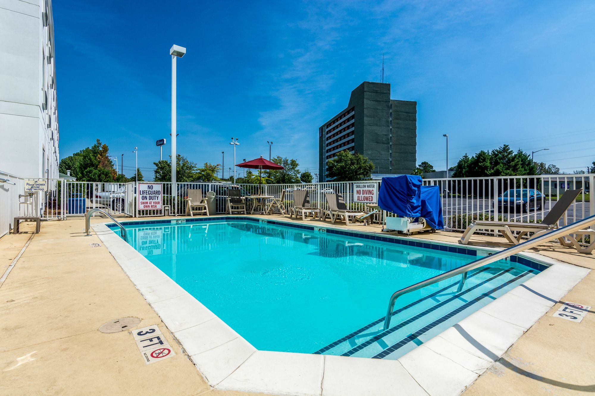 Motel 6-Fort Mill, Sc - Charlotte Exterior foto