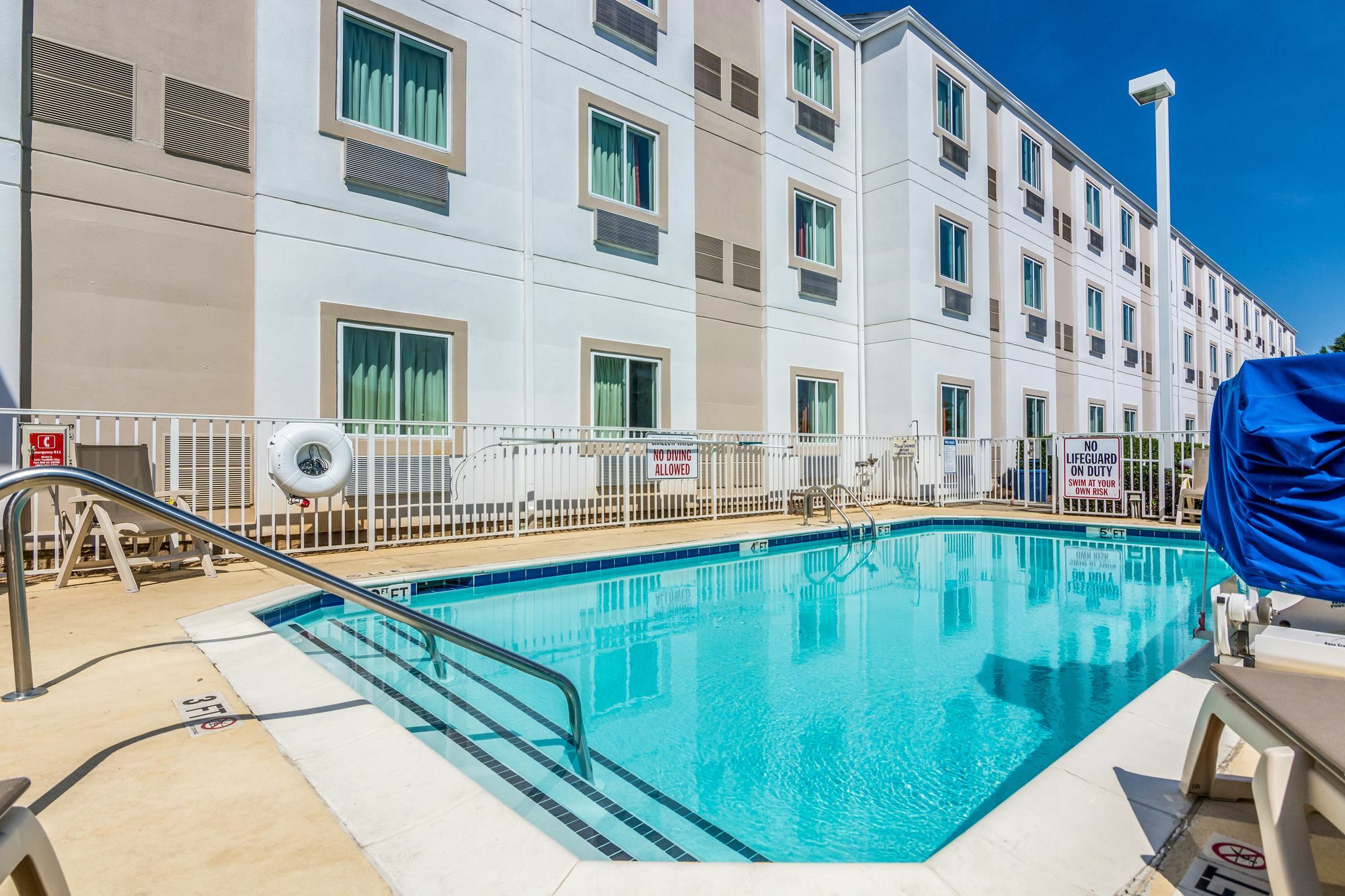 Motel 6-Fort Mill, Sc - Charlotte Exterior foto