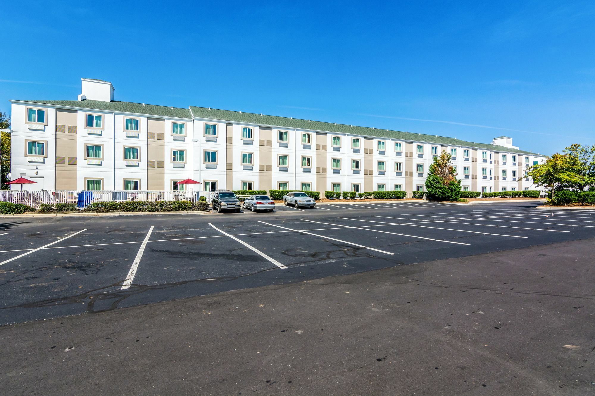 Motel 6-Fort Mill, Sc - Charlotte Exterior foto