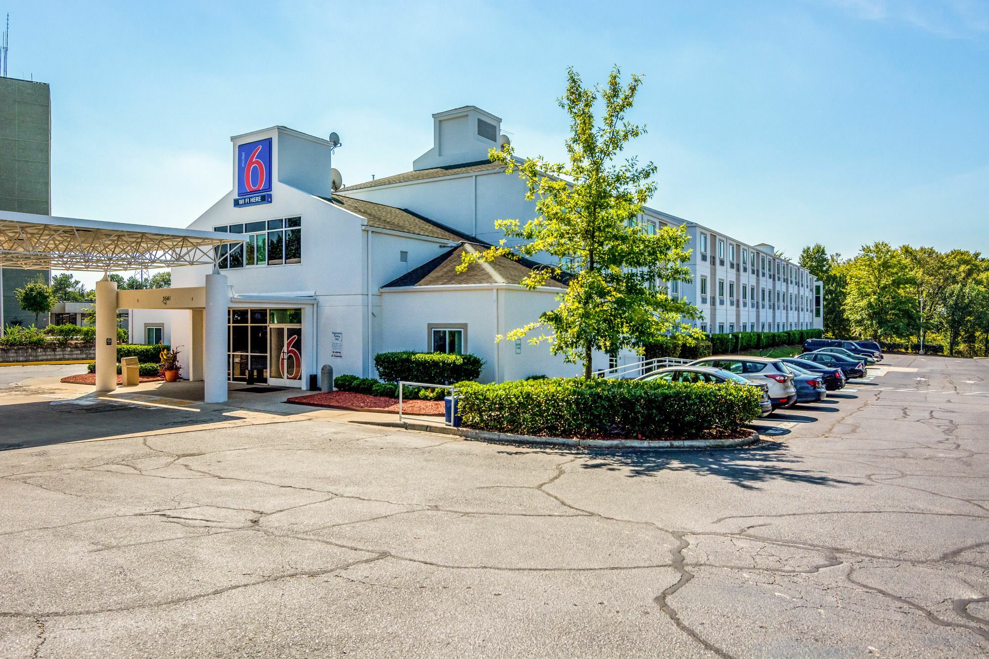 Motel 6-Fort Mill, Sc - Charlotte Exterior foto